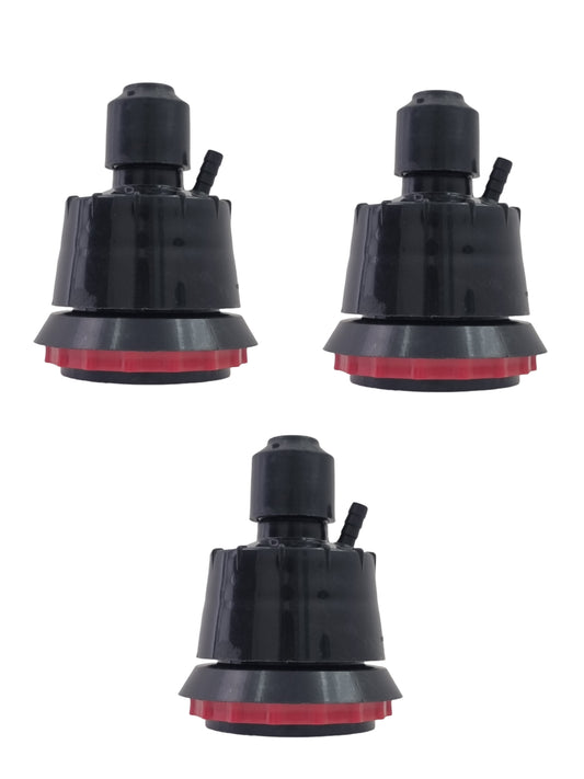 GKI POULTRY Bell Drinker Assembly (Pack of 3)