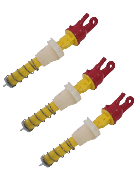 GKI POULTRY Classic Assembly (Pack of 3)