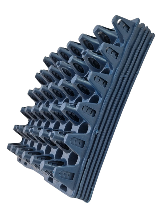 GKI POULTRY Multi Slot Egg Holder (Plastic)-Free Delivery