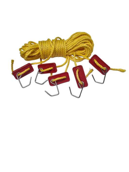 GKI Feeder Rope (Pack of 5)-Free Delivery