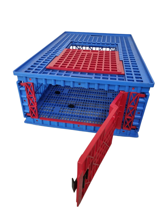 GKI Bird Transport Cage - Multi Door-Free Delivery