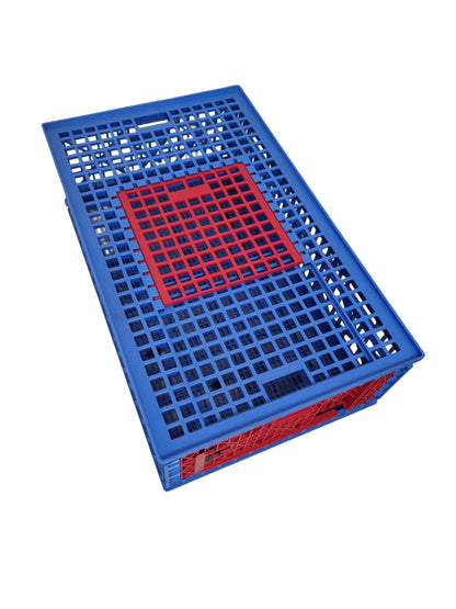 GKI Bird Transport Cage - Multi Door-Free Delivery