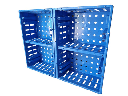 GKI Chick Transportation Cage-Free Delivery