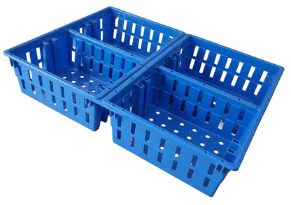 GKI Chick Transportation Cage-Free Delivery