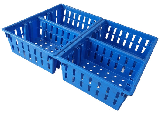 GKI Chick Transportation Cage-Free Delivery