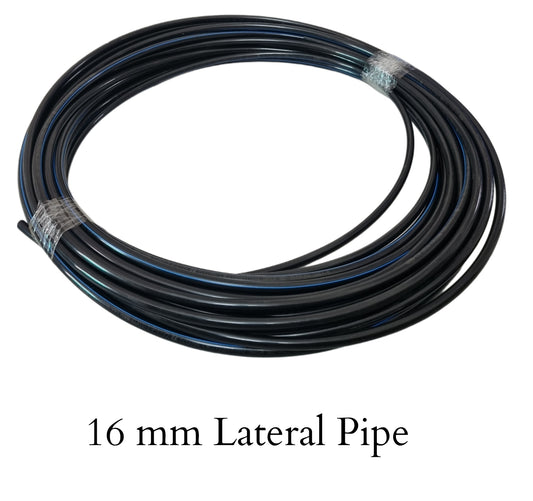 GKI Lateral Pipe for Water System 100 ft-Free Delivery