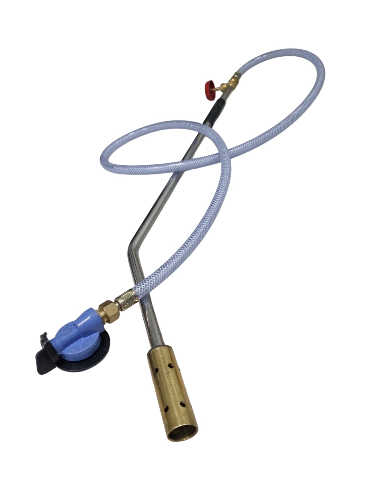 GKI Gas Hose Pipe -1.5 Meter-Free Delivery