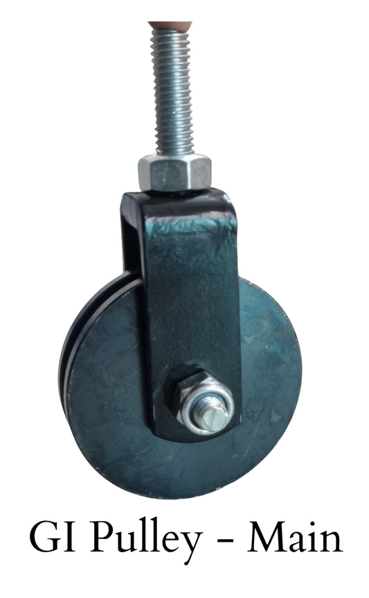 GKI GI Main Pulley-Free Delivery