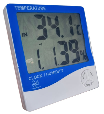 GKI Digital Thermo-Hygrometer-Free Delivery
