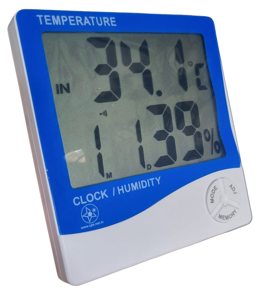 GKI Digital Thermo-Hygrometer-Free Delivery