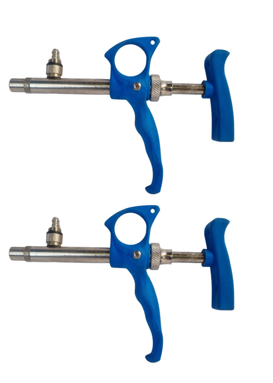 GKI Fix Dose Vaccinator (Pack of 2)-Free Delivery
