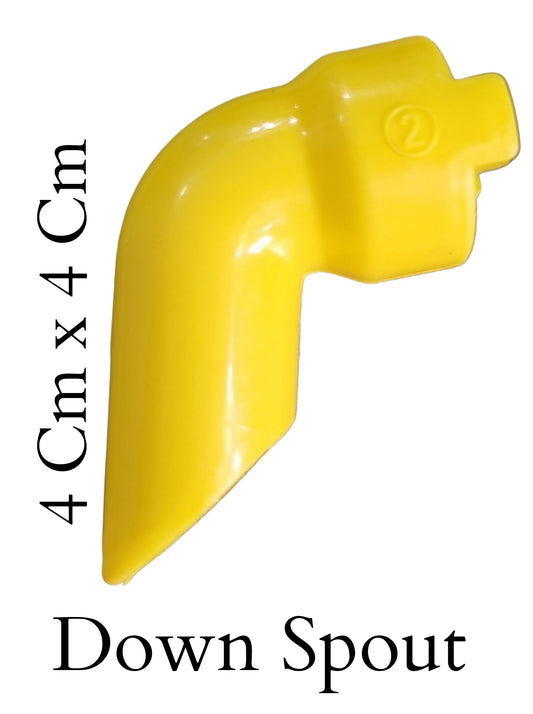 Down Spouts for Drinkers ( Pack of 30)-Free Delivery