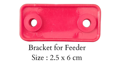Feeder Bracket ( Pack of 50)-Free Delivery