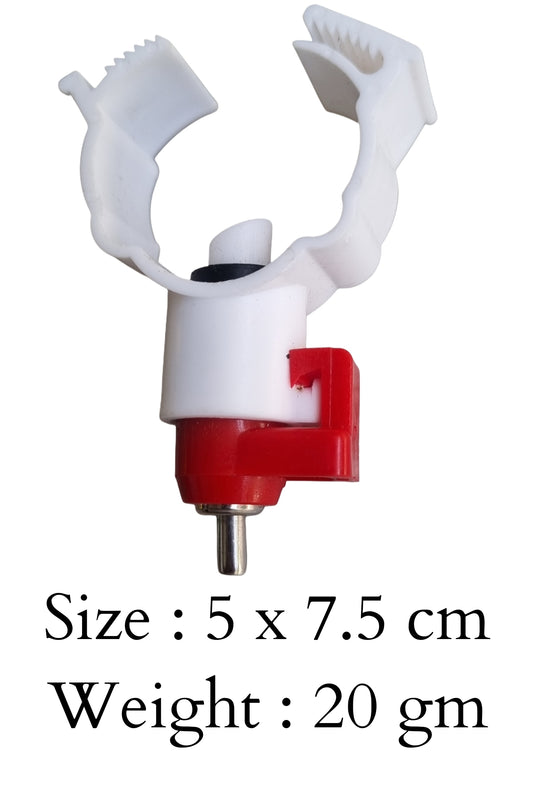 GKI J Type 360 Degree Nipple ( Pack of 10 )-Free Delivery