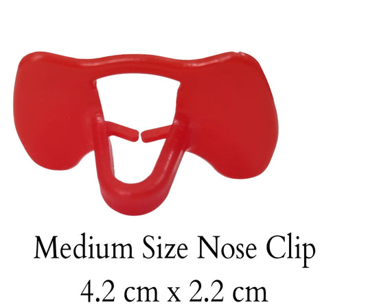 GKI Medium Size Nose Clip (Pack of 25)-Free Delivery