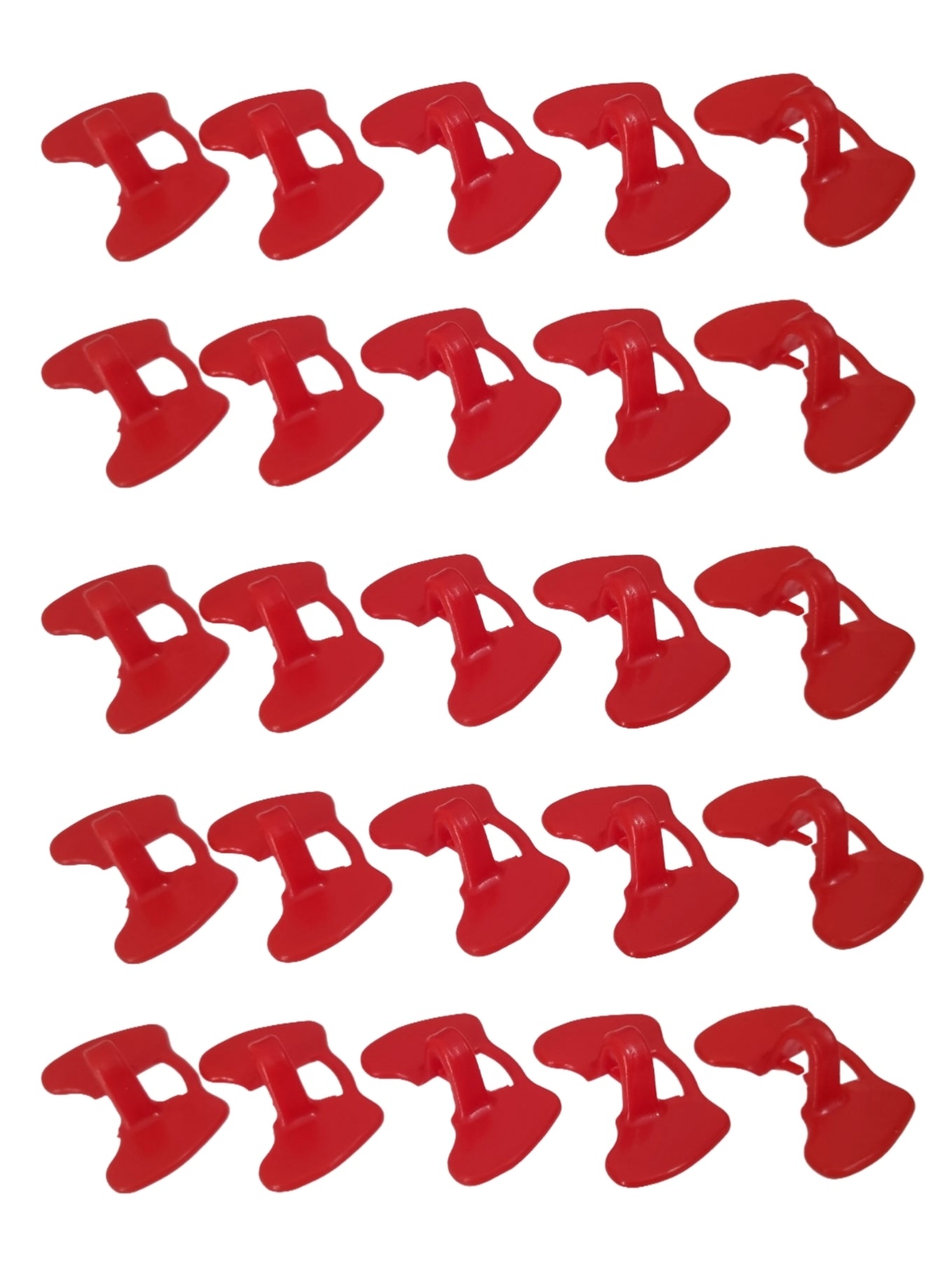 GKI Medium Size Nose Clip (Pack of 25)-Free Delivery