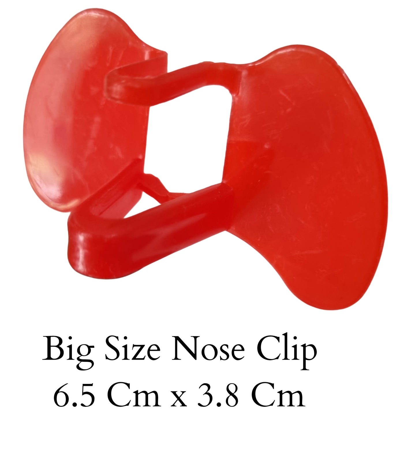 GKI Big Size Nose Clips (Pack of 25)-Free Delivery