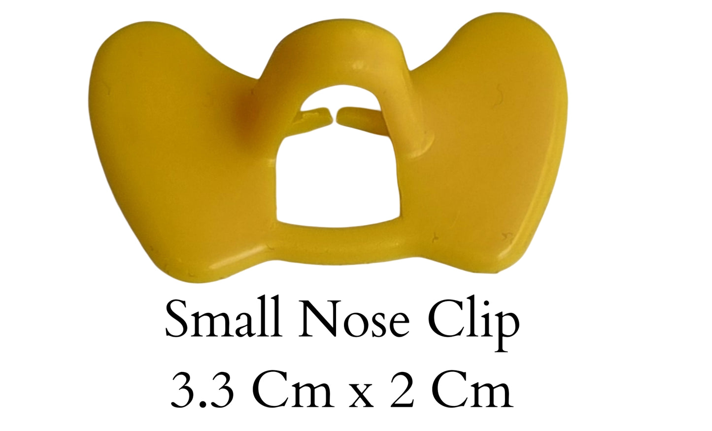 GKI Small Size Nose Clip (Pack of 25)-Free Delivery