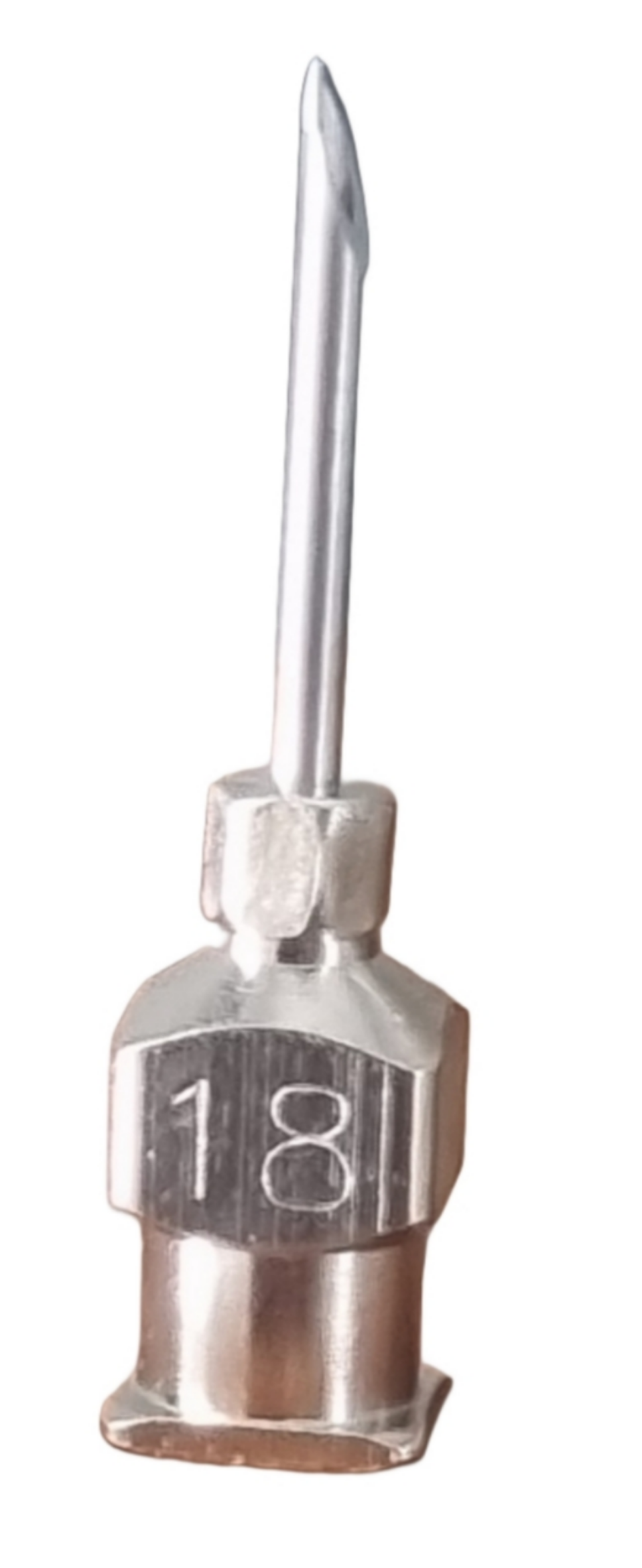 GKI 18 & 22 Gauge Vaccinator Standard Needle  (10+10 = 20)-Free Delivery