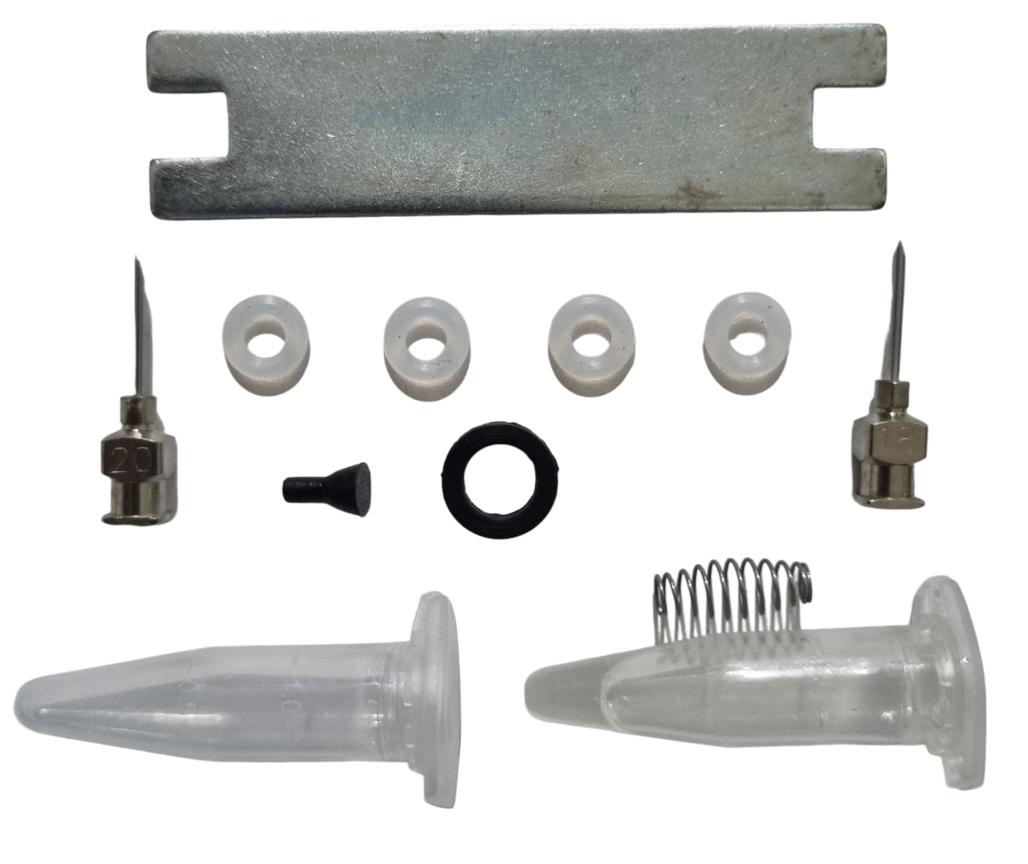 GKI BRASS VACCINATOR - (Pack of 2)-Free Delivery
