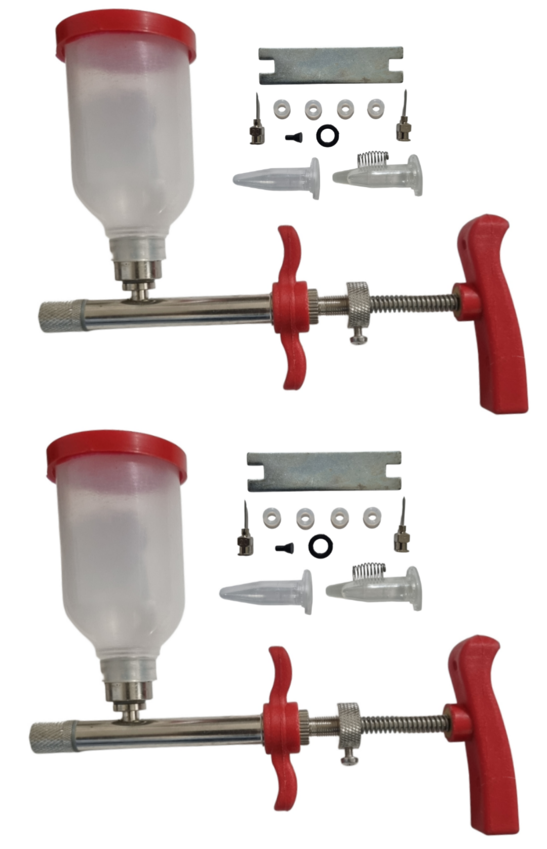 GKI BRASS VACCINATOR - (Pack of 2)-Free Delivery