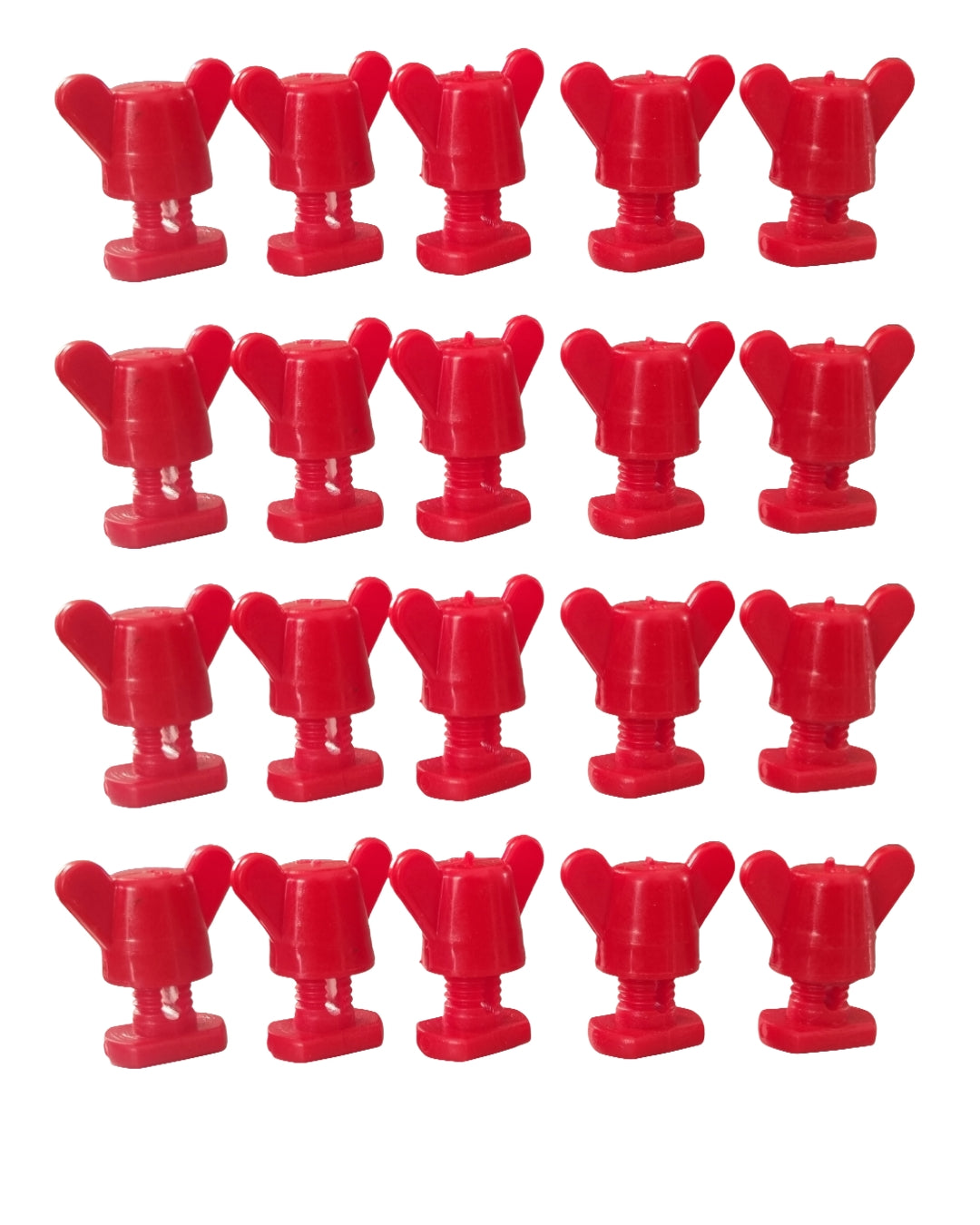 GKI Butterfly Cage Nut (Pack of 20)-Free Delivery