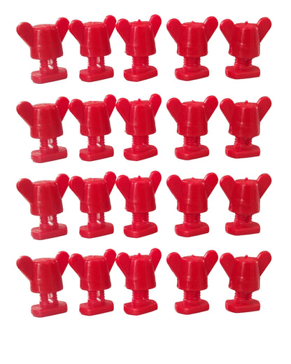 GKI Butterfly Cage Nut (Pack of 20)-Free Delivery