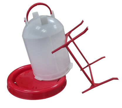 GKI Grower Drinker 8.5 Liter-Free Delivery