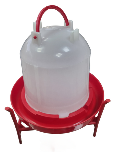 GKI Grower Drinker 6 Liter-Free Delivery