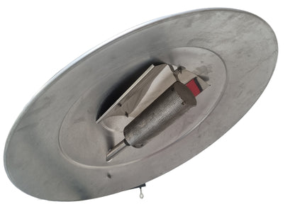 TWIN GAS BROODER - 5 Year Replacement - Free Delivery