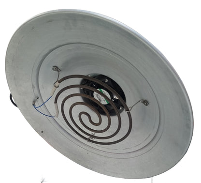 Electric Brooder 1000 Classic -With Fan -6 Month Guarantee ( Heater )- Free Delivery