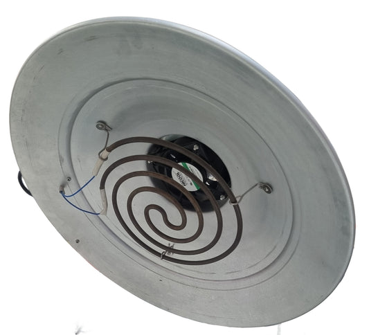 Electric Brooder 1000 DLX -Free Delivery