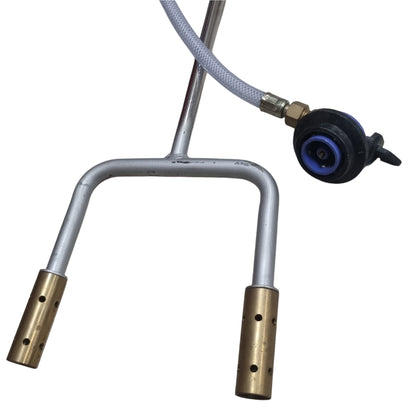Dual Flow Flame Gun-Free Delivery