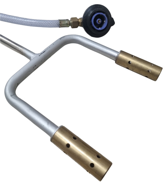 Dual Flow Flame Gun-Free Delivery