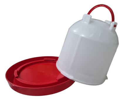 GKI Grower Drinker 6 Liter-Free Delivery