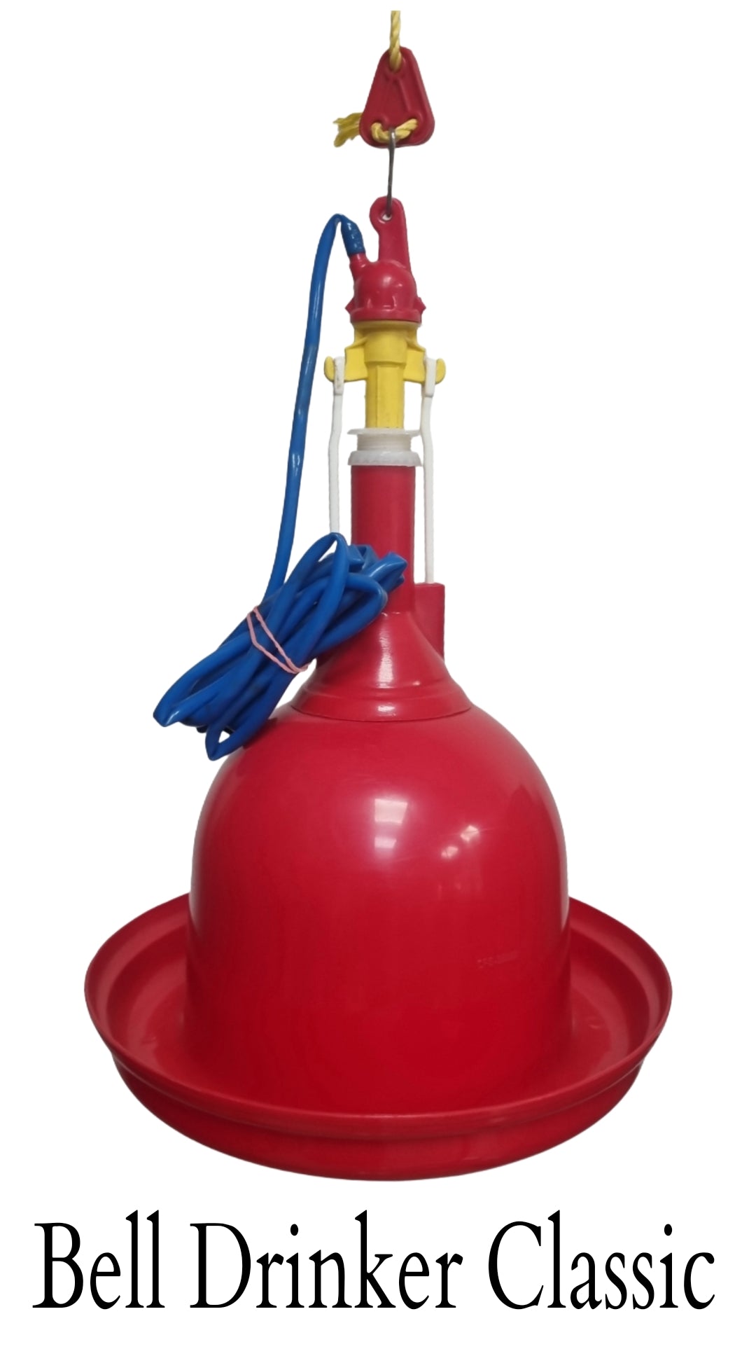 GKI Bell Drinker Classic – Automatic-Free Delivery