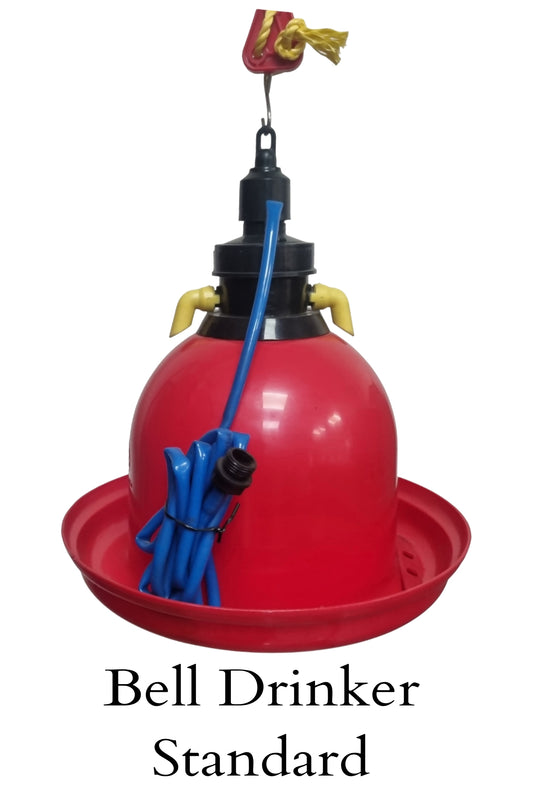 GKI Bell Drinker Standard – Automatic-Free Delivery