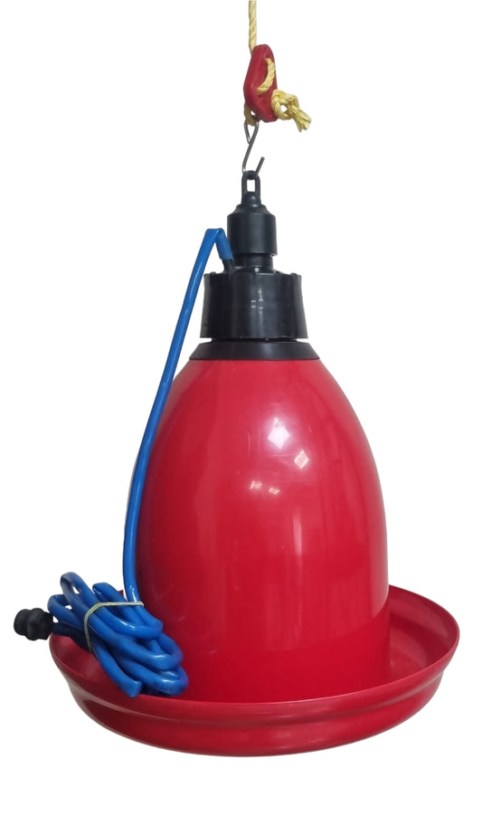 GKI Jumbo Broiler Drinker Deluxe Automatic-Free Delivery