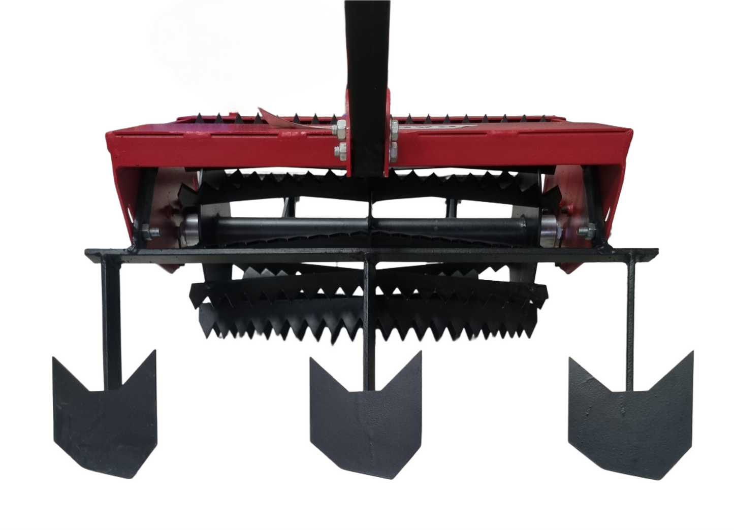 Poultry Raking Machine Manual -Free Delivery