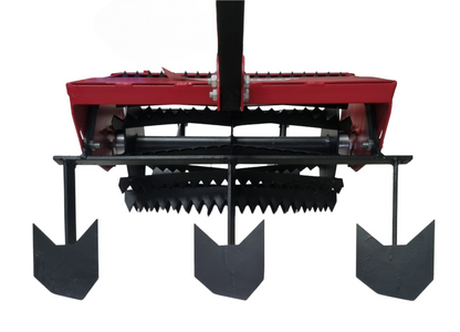 Poultry Raking Machine Manual -Free Delivery