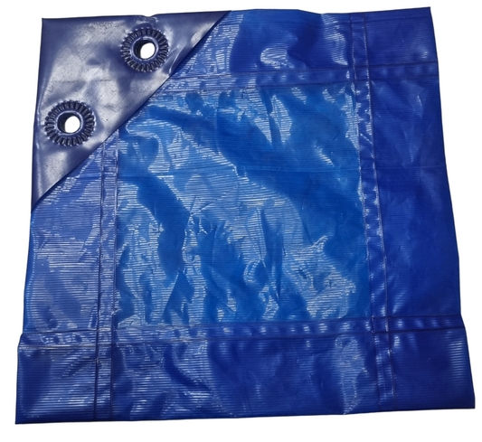 GKI Silpaulin Curtain 150 GSM-Free Delivery