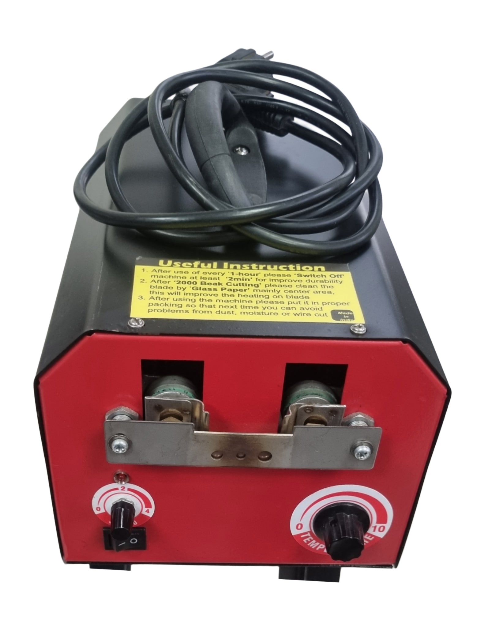 GKI Automatic Debeaking Machine-Free Delivery – GKI Poultry