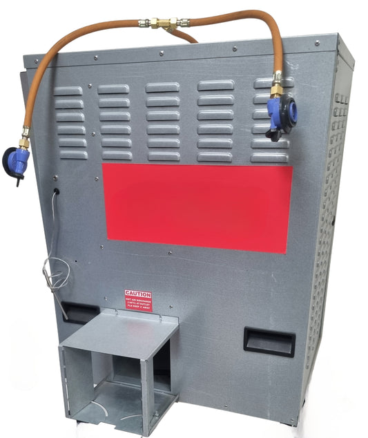 Space Heater LPG (Fully Automatic)-Free Delivery