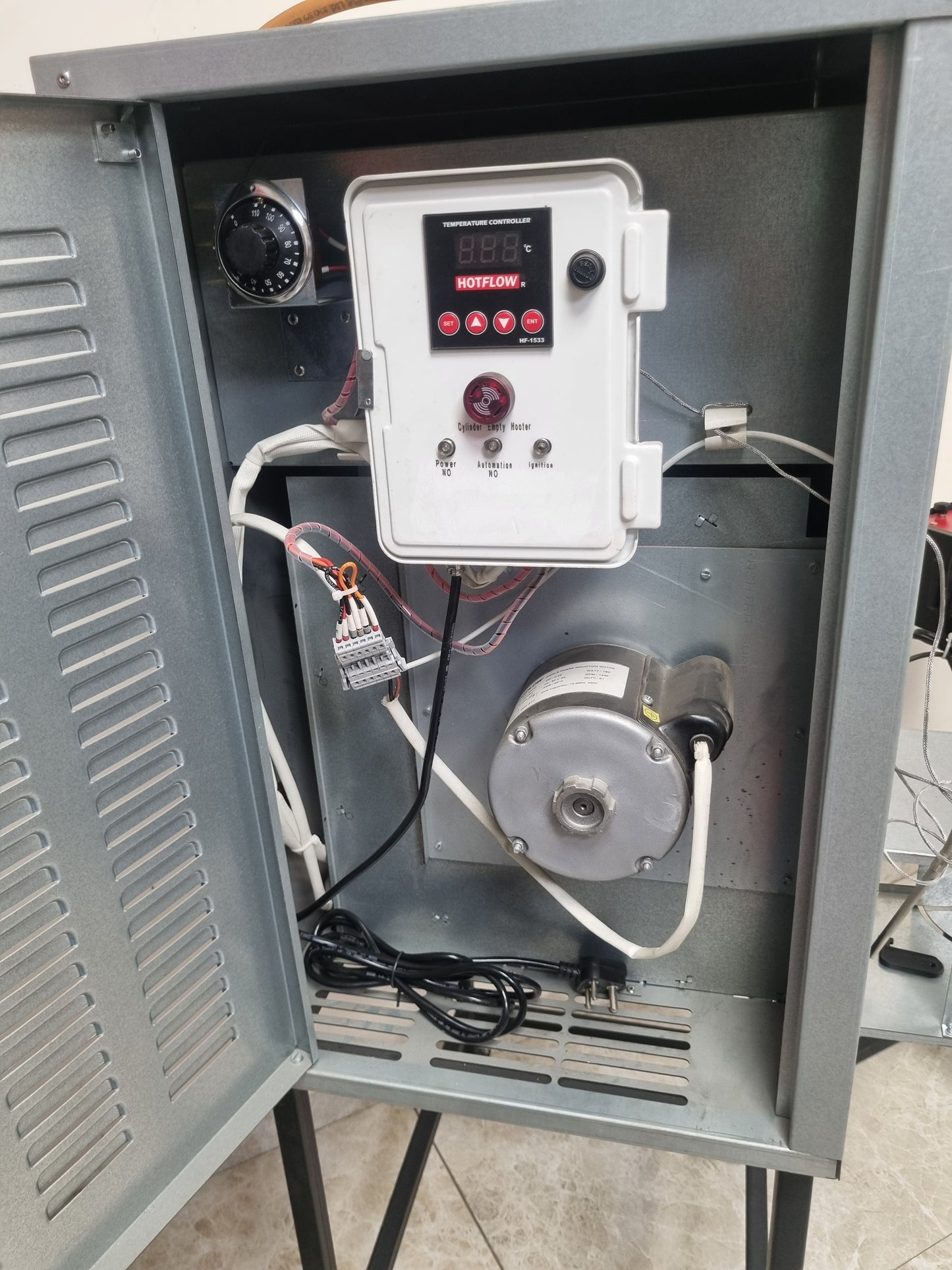Space Heater LPG (Fully Automatic)-Free Delivery