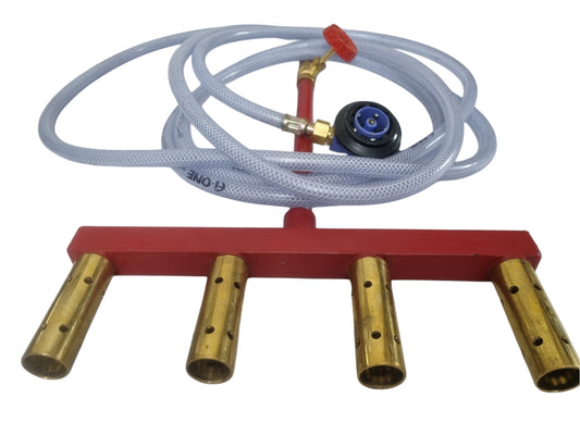 GKI 4 Burner Flame Gun Compact (Free Delivery)