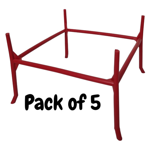 Square Stand (Pack of 5)
