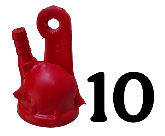 Classic Drinker Assembly Cap (Pack of 10) - Free Delivery