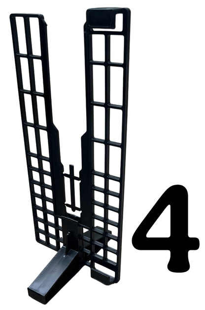Bird Partition Line (Pack of 4) - Free Delivery