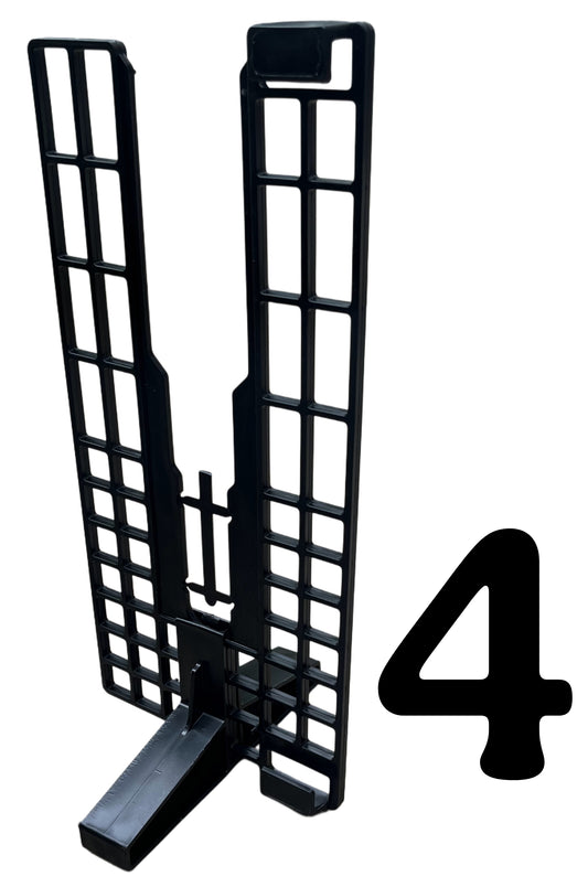 Bird Partition Line (Pack of 4) - Free Delivery