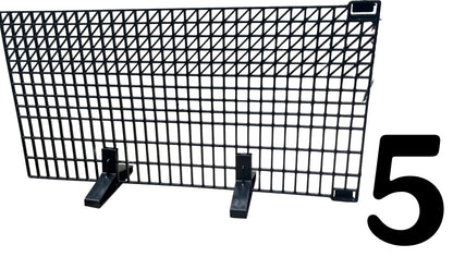 Bird Partition Panel (Pack of 5) - Free Delivery